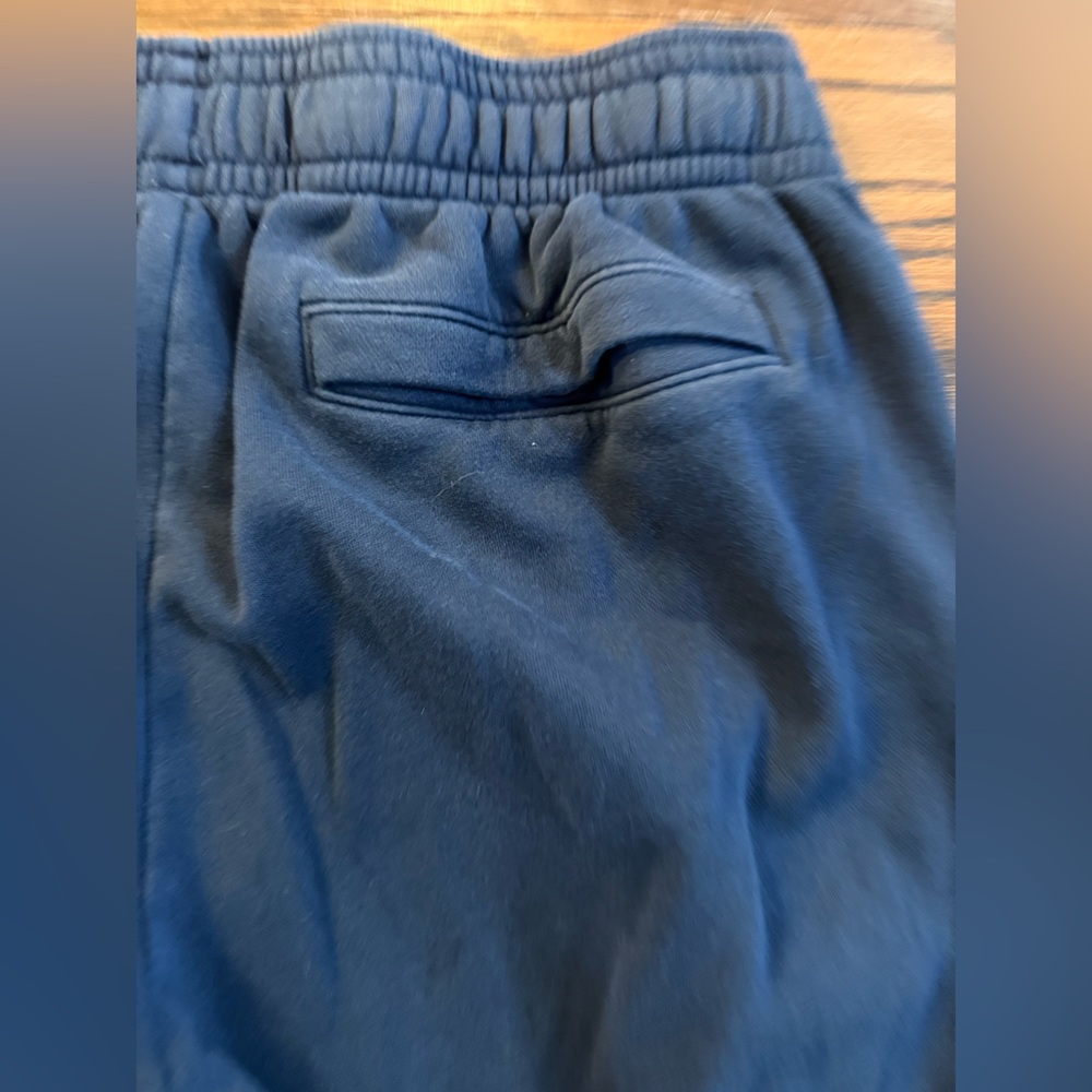 Under Armour men’s navy Joggers size XL TG in good shape. - Picture 9 of 11
